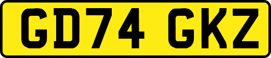 GD74GKZ
