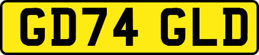 GD74GLD