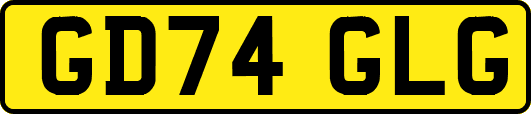 GD74GLG