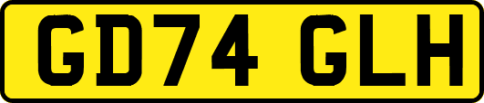 GD74GLH