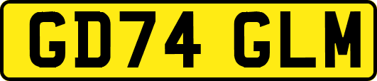 GD74GLM