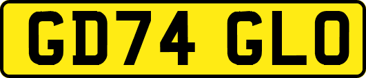 GD74GLO