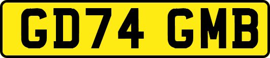 GD74GMB
