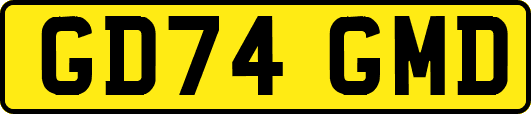 GD74GMD