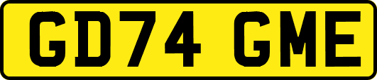 GD74GME