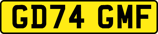 GD74GMF