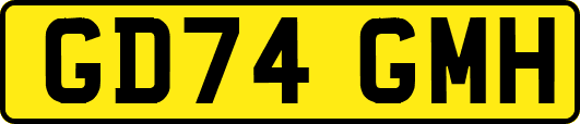 GD74GMH