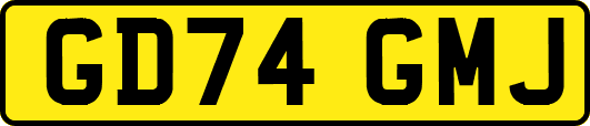 GD74GMJ