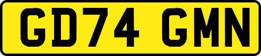 GD74GMN
