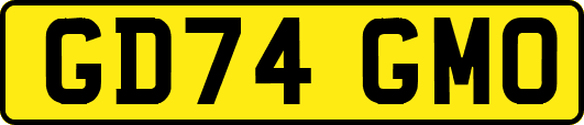 GD74GMO