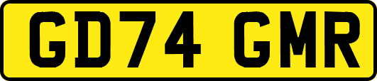 GD74GMR