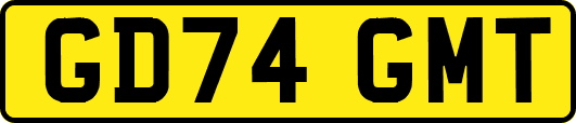 GD74GMT