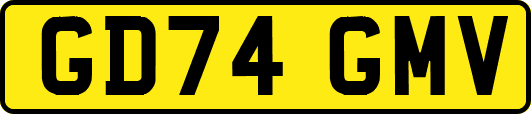 GD74GMV
