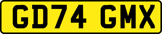 GD74GMX