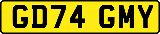 GD74GMY