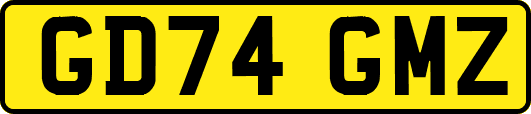 GD74GMZ