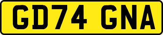 GD74GNA