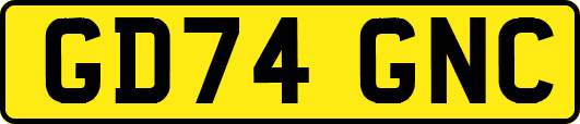GD74GNC