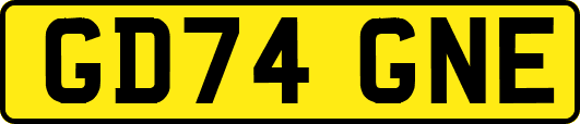 GD74GNE