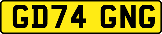 GD74GNG