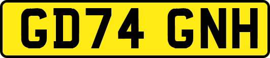 GD74GNH