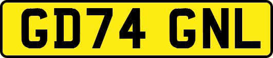 GD74GNL