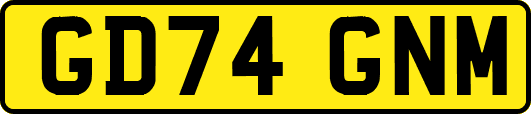 GD74GNM