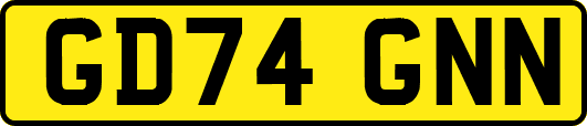 GD74GNN