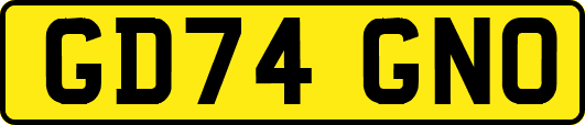 GD74GNO