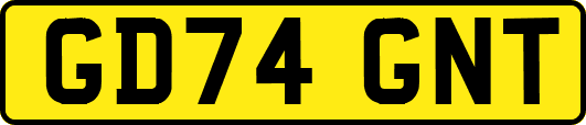 GD74GNT