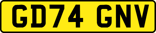 GD74GNV