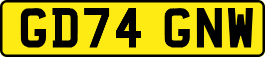 GD74GNW