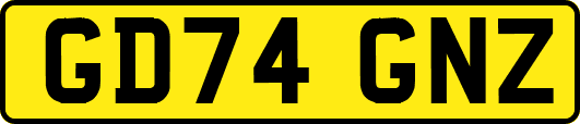 GD74GNZ