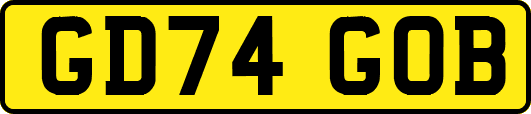 GD74GOB