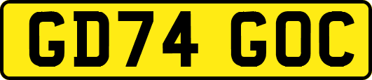 GD74GOC