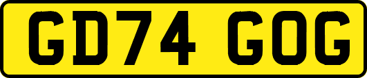 GD74GOG