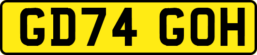 GD74GOH