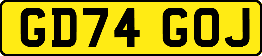 GD74GOJ