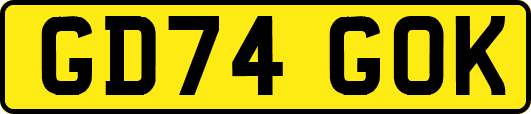 GD74GOK