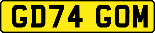 GD74GOM