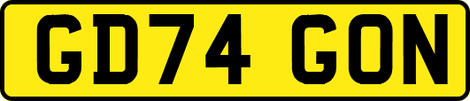 GD74GON