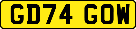 GD74GOW