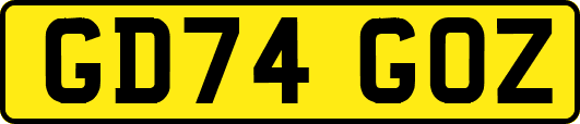 GD74GOZ