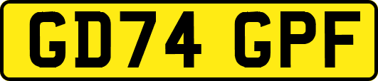 GD74GPF