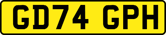 GD74GPH