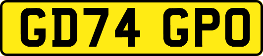 GD74GPO