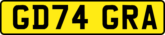GD74GRA
