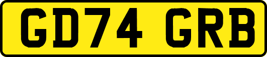 GD74GRB