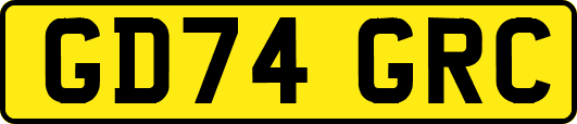GD74GRC