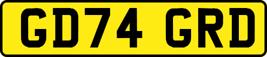 GD74GRD